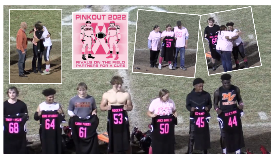 Pinkout 22 picture