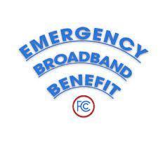 Emergency Broadband Benefit art