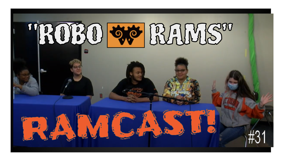 ROBO RAMS Ramcast 31