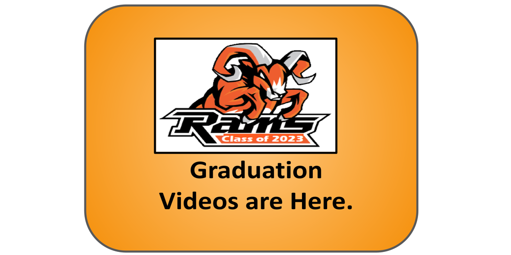 Graduation Videos are Here