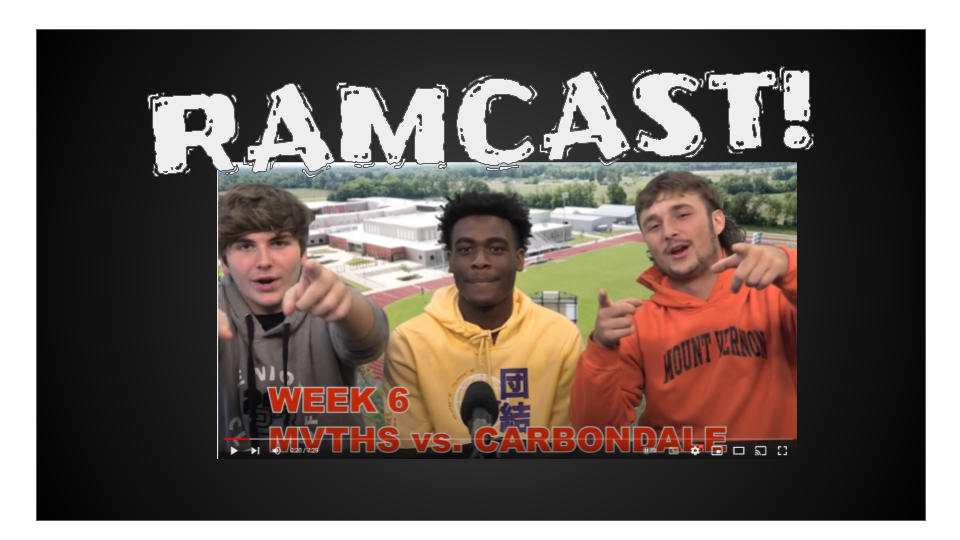 RAMCAST Week 6