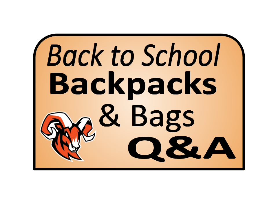 Backpack Q & A art
