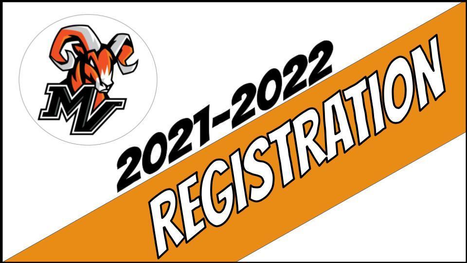 Student Registration Is Open Mount Vernon Township High School Student Registration Is Open Mount Vernon Township High School