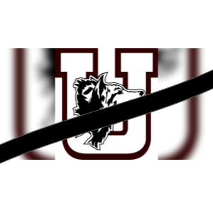 Uvalde Robb Elementary logo with armband