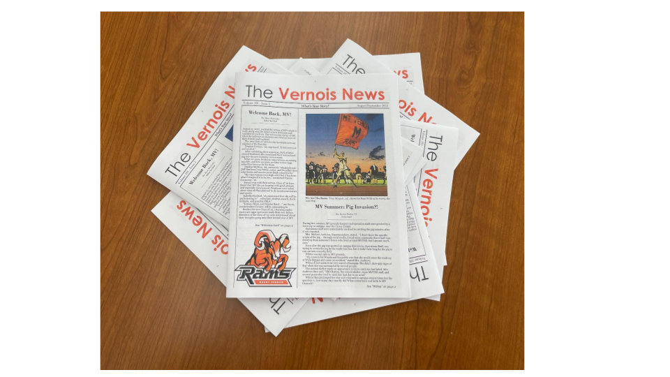September Vernois News 