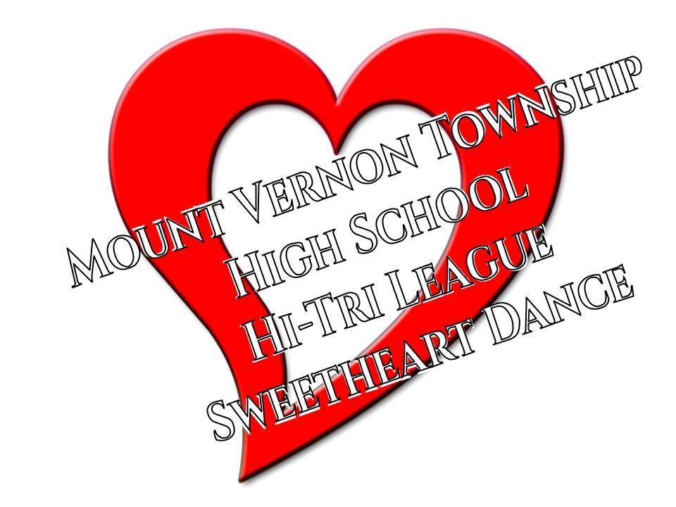 Hi Tri Sweetheart Dance art