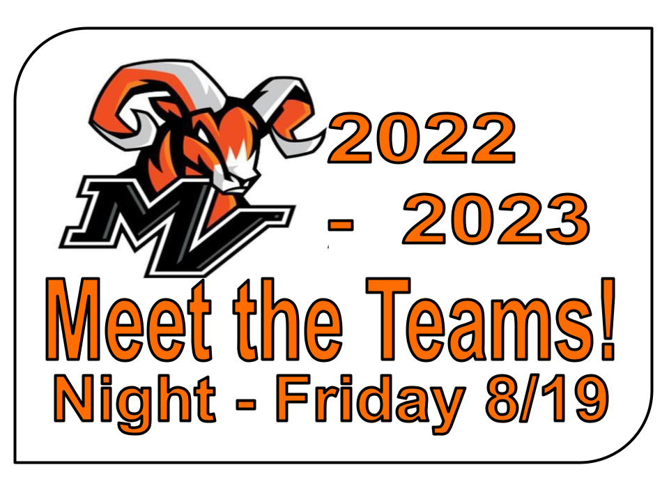 Meet the Teams Night