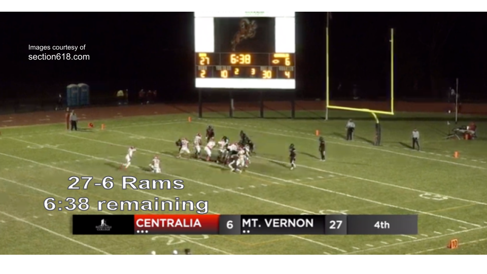 Mount Vernon Township Rams Football