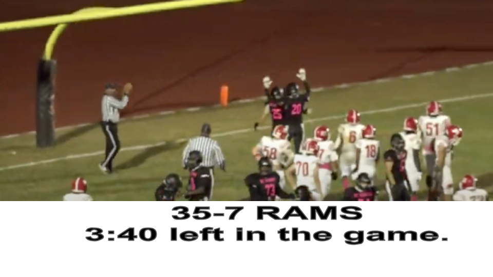 mount vernon rams football