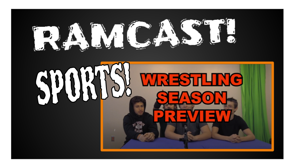 RamCast Sports - Wrestling