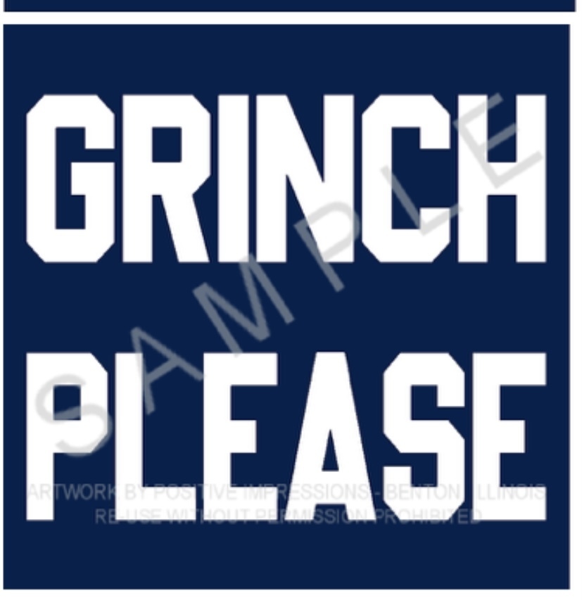 Grinch Please